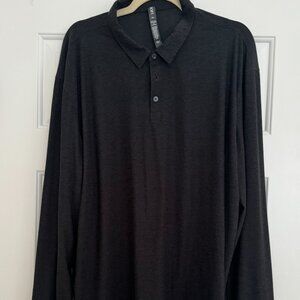 BRAND NEW Vuori Men's Long Sleeve Button Down